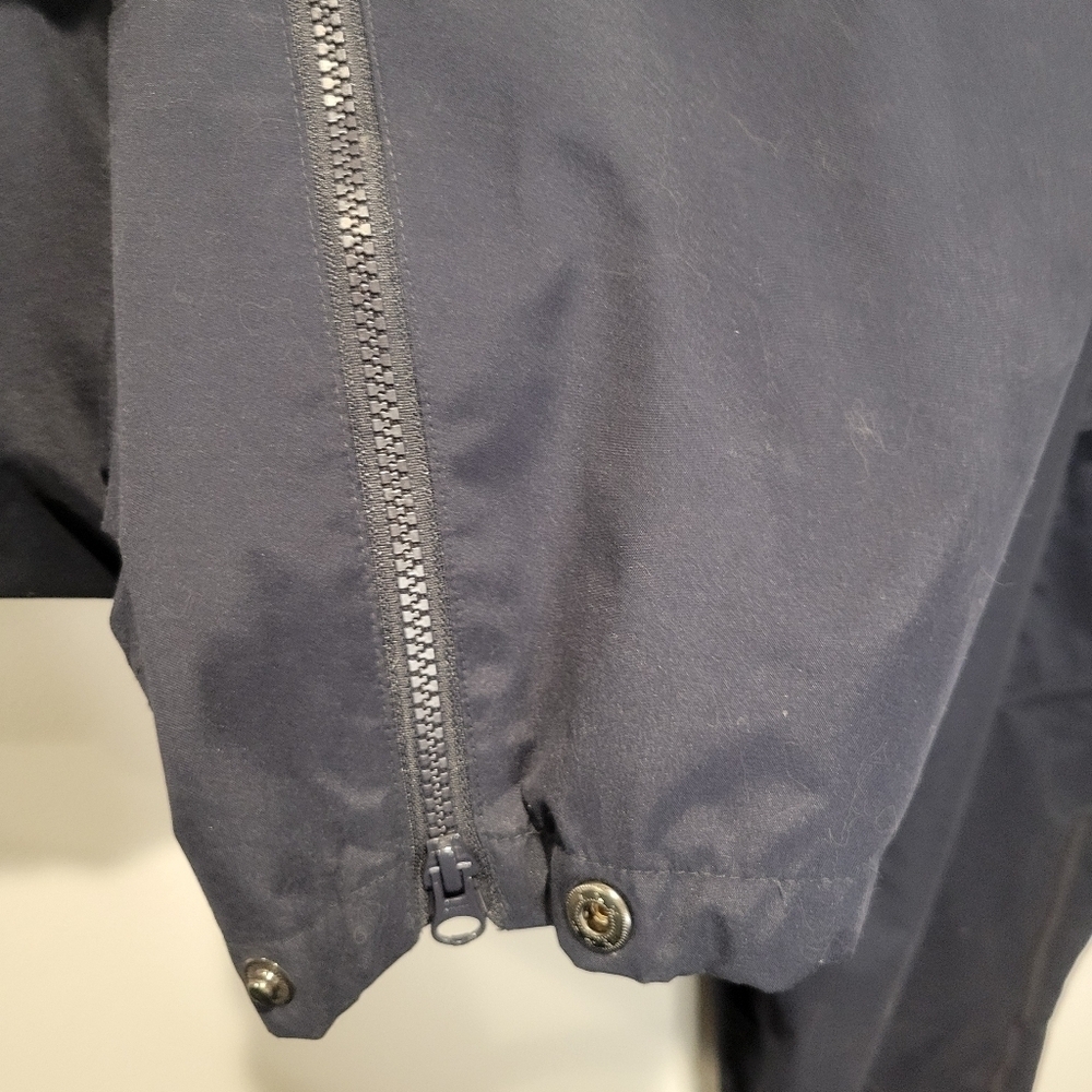 Field&stream Mens Size XXL Hiking Navy Cargo Rain Pants - Picture 3 of 7